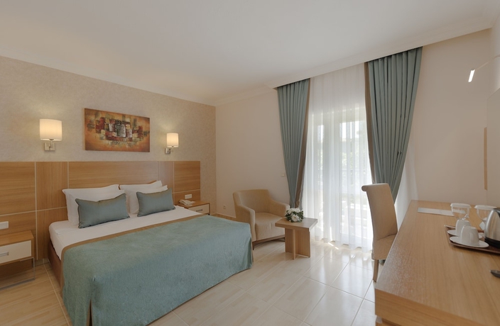 Imagen de la habitación del Hotel Club Marco Polo. Foto 4