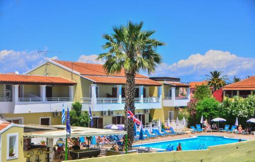 Imagen de la habitación del Hotel Club Maria Sidari. Foto 11