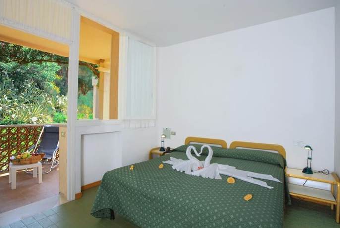 Imagen de la habitación del Hotel Club Marina 2. Foto 5