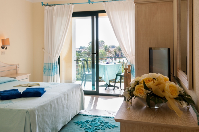 Imagen de la habitación del Hotel Club Marina Beach. Foto 4