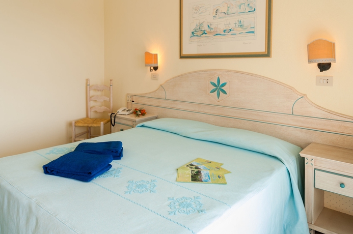 Imagen de la habitación del Hotel Club Marina Beach. Foto 5