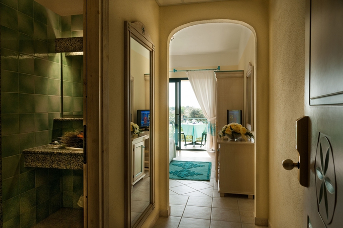 Imagen de la habitación del Hotel Club Marina Beach. Foto 12