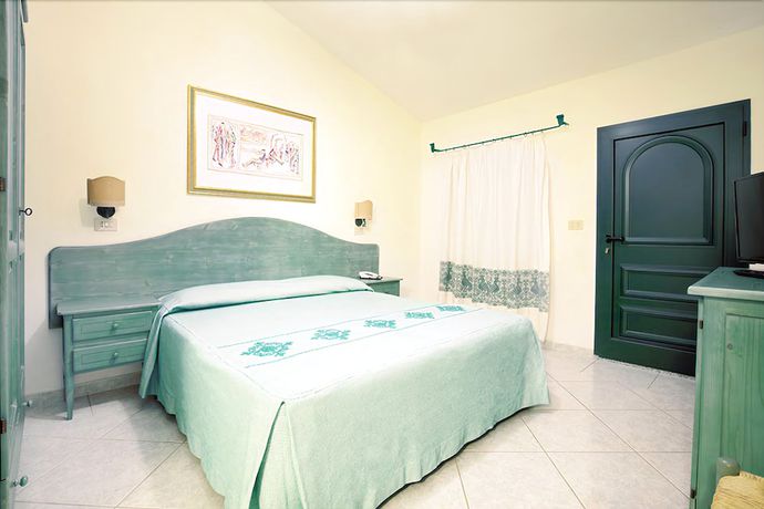 Imagen de la habitación del Hotel Club Marina Seada Beach. Foto 9