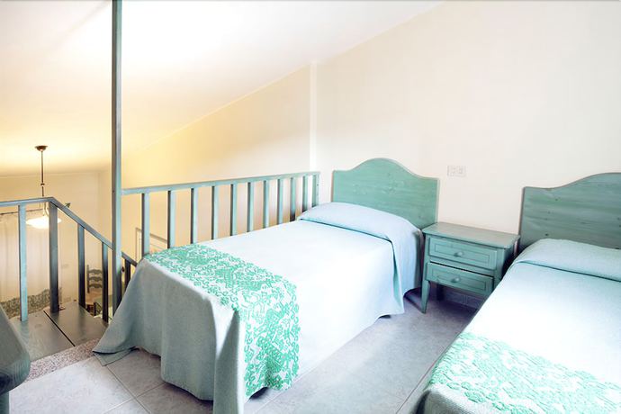 Imagen de la habitación del Hotel Club Marina Seada Beach. Foto 10