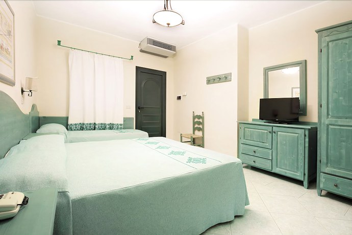 Imagen de la habitación del Hotel Club Marina Seada Beach. Foto 11