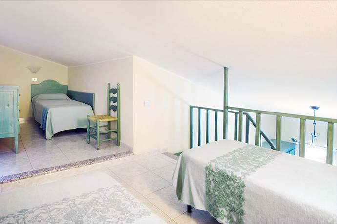 Imagen de la habitación del Hotel Club Marina Seada Beach. Foto 12