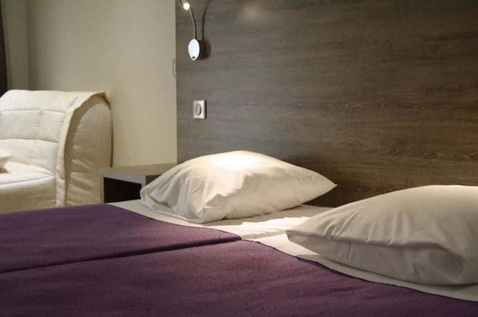 Imagen de la habitación del Hotel Club Marina Viva. Foto 6