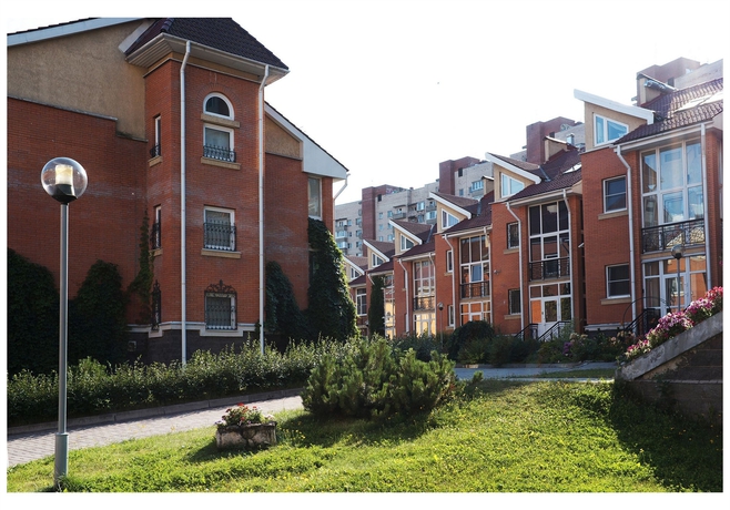 Imagen general del Hotel Club Marinn Mini-hotel. Foto 3