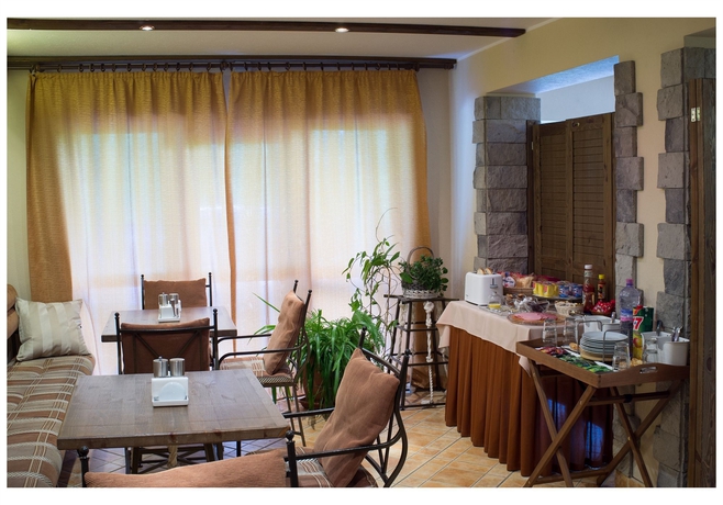 Imagen de los interiores del Hotel Club Marinn Mini-hotel. Foto 14