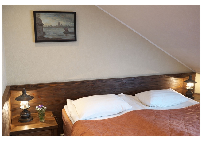 Imagen de la habitación del Hotel Club Marinn Mini-hotel. Foto 6