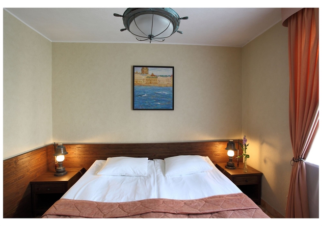 Imagen de la habitación del Hotel Club Marinn Mini-hotel. Foto 7