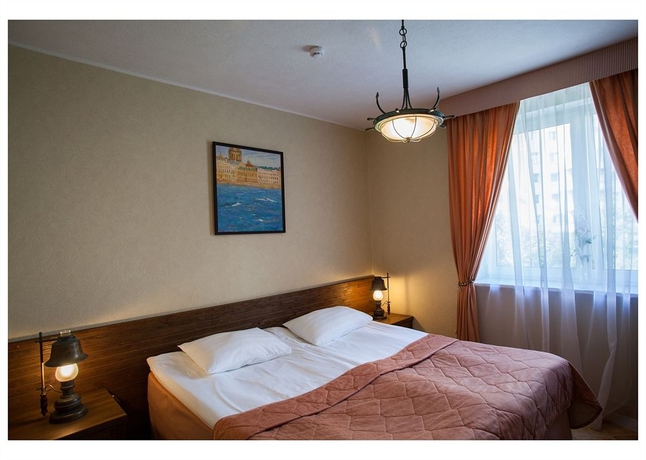 Imagen de la habitación del Hotel Club Marinn Mini-hotel. Foto 11