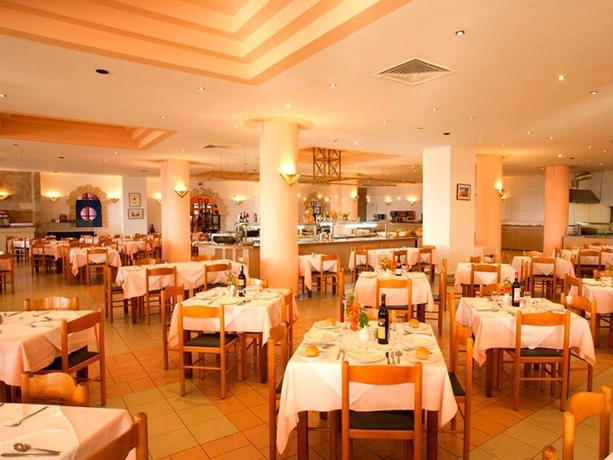 Imagen general del Hotel Club Marmara Doreta Beach Resort and Spa All Inclusive. Foto 6