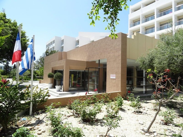 Imagen general del Hotel Club Marmara Doreta Beach Resort and Spa All Inclusive. Foto 8