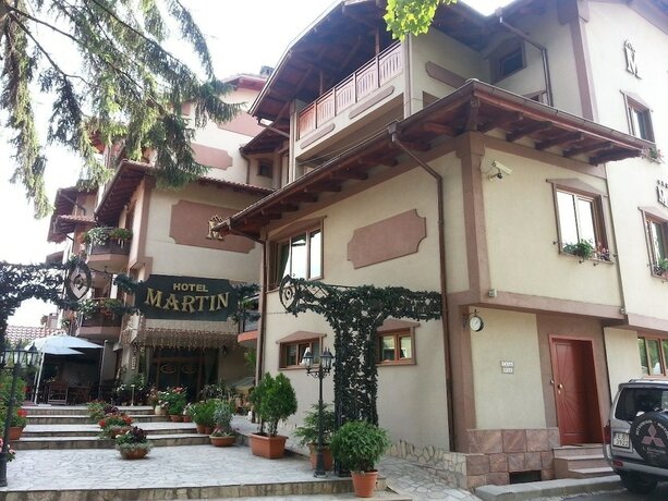Imagen general del Hotel Club Martin. Foto 9