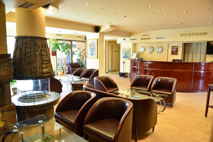 Imagen general del Hotel Club Martin. Foto 11