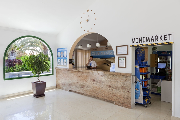 Imagen general del Hotel Club Maspalomas Suites and Spa - Adults Only. Foto 3
