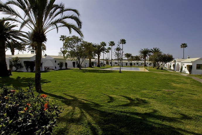 Imagen de los exteriores del Hotel Club Maspalomas Suites and Spa - Adults Only. Foto 13