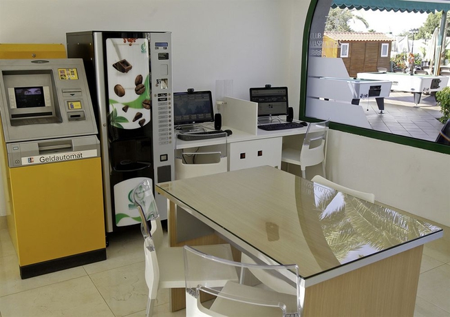 Imagen general del Hotel Club Maspalomas Suites and Spa - Adults Only. Foto 4