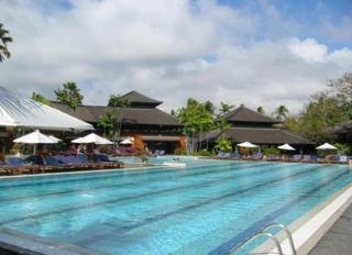 Imagen de la piscina del Hotel Club Med Bali. Foto 20