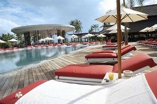 Imagen de la piscina del Hotel Club Med Bali. Foto 22