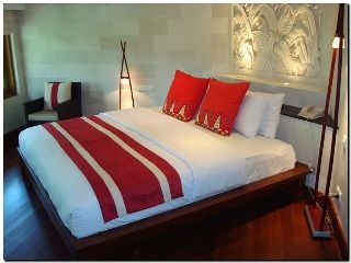 Imagen de la habitación del Hotel Club Med Bali. Foto 17