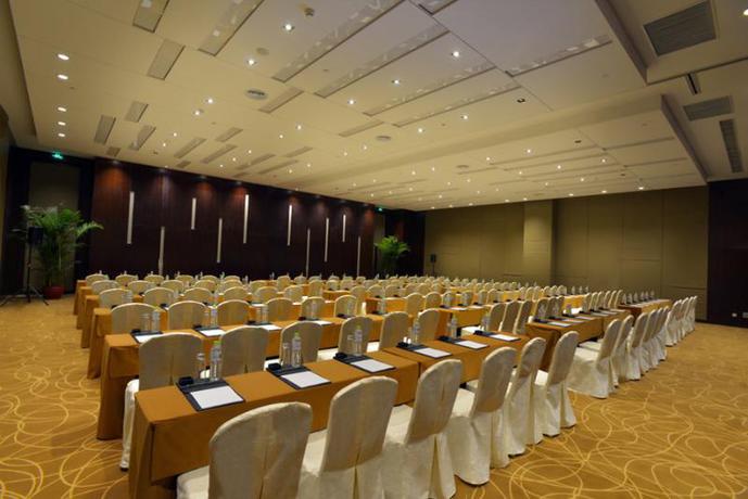 Imagen de los interiores del Hotel Club Med Joyview Beijing Yanqing Resort. Foto 10