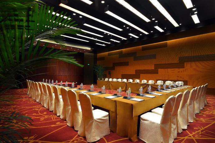 Imagen de los interiores del Hotel Club Med Joyview Beijing Yanqing Resort. Foto 14