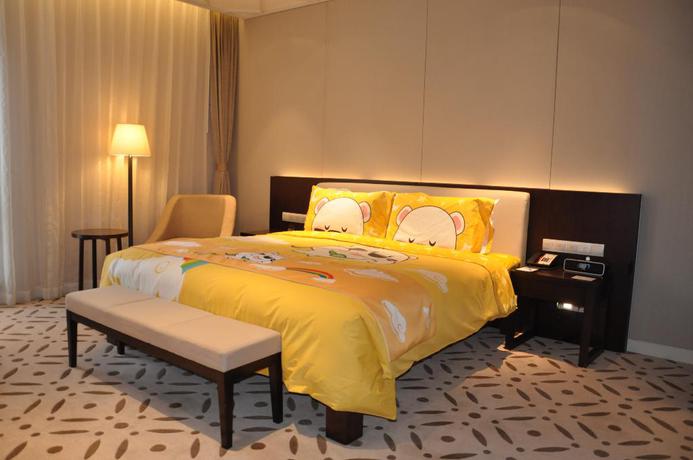 Imagen de la habitación del Hotel Club Med Joyview Beijing Yanqing Resort. Foto 8