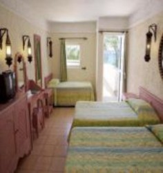 Imagen de la habitación del Hotel Club Med Kemer. Foto 4