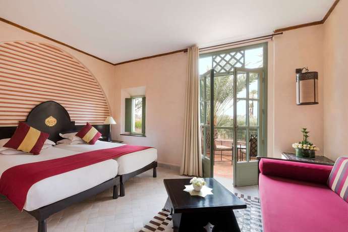 Imagen general del Hotel Club Med Marrakech la Palmeraie. Foto 2