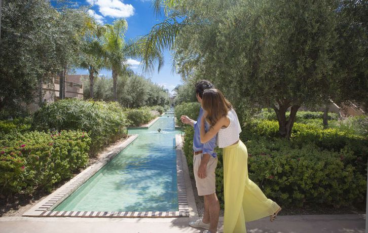 Imagen general del Hotel Club Med Marrakech la Palmeraie. Foto 3