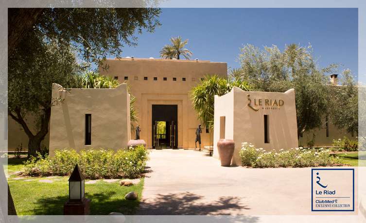 Imagen general del Hotel Club Med Marrakech la Palmeraie. Foto 5
