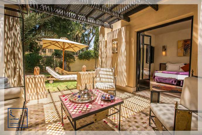 Imagen general del Hotel Club Med Marrakech la Palmeraie. Foto 6