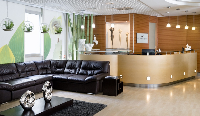 Imagen de los interiores del Hotel Club Meeting. Foto 14