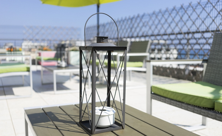 Imagen de los exteriores del Hotel Club Meeting. Foto 12