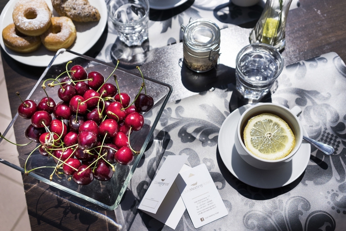 Imagen del bar/restaurante del Hotel Club Meeting. Foto 8