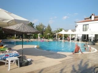 Imagen de la piscina del Hotel Club Mel Holiday Resort. Foto 8