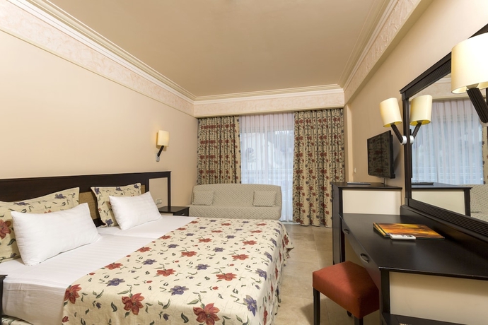 Imagen de la habitación del Hotel Club Melas Priv&eacute;. Foto 7