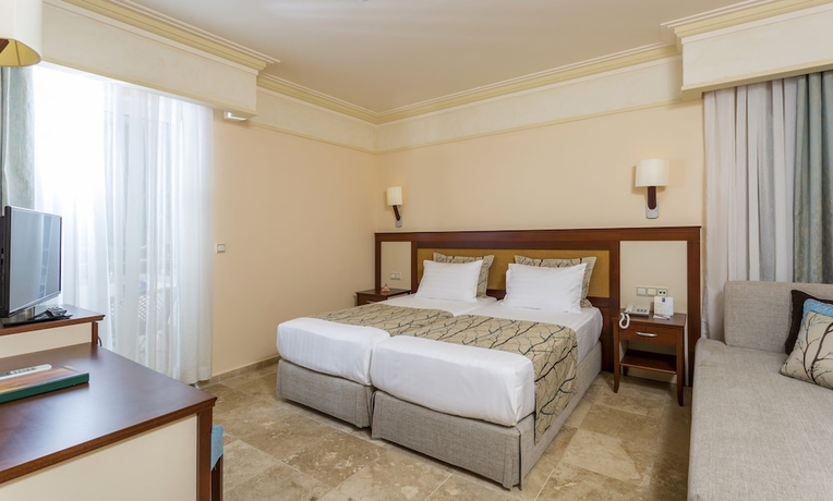 Imagen de la habitación del Hotel Club Melas Priv&eacute;. Foto 8