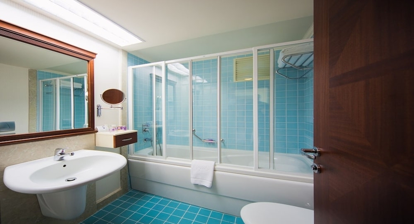 Imagen de la habitación del Hotel Club Melas Priv&eacute;. Foto 9