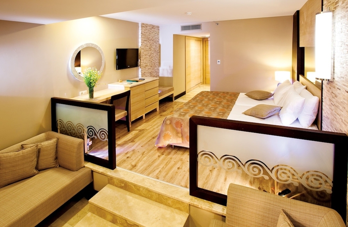 Imagen de la habitación del Hotel Club Melas Priv&eacute;. Foto 11