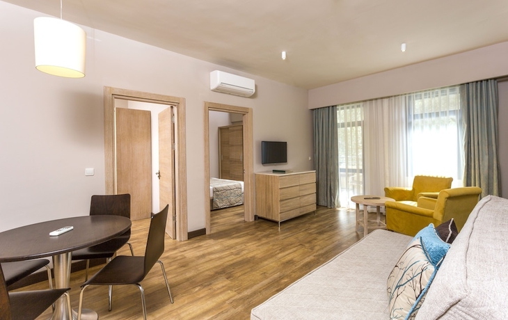 Imagen de la habitación del Hotel Club Melas Priv&eacute;. Foto 12