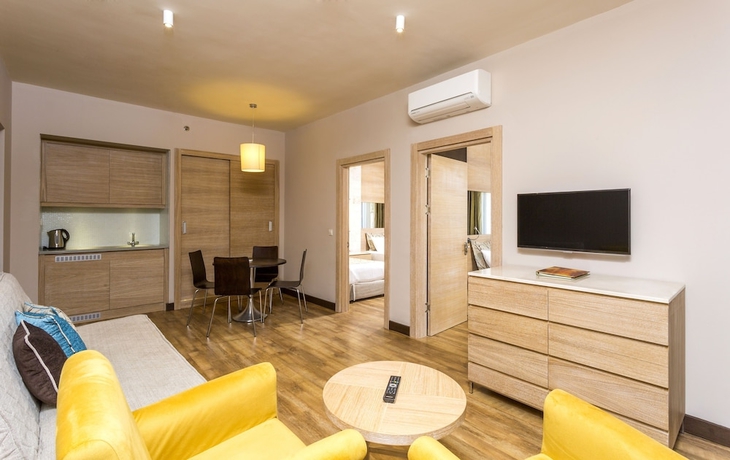Imagen de la habitación del Hotel Club Melas Priv&eacute;. Foto 13