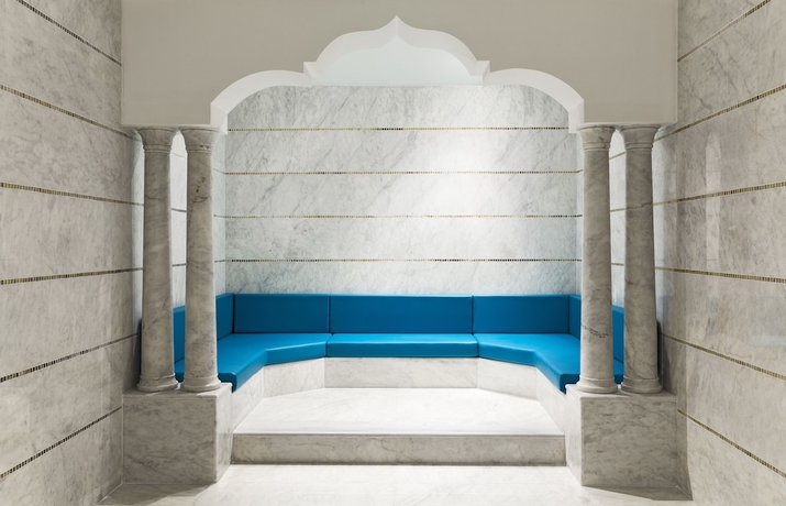 Imagen de los interiores del Hotel Club Melas Priv&eacute;. Foto 17
