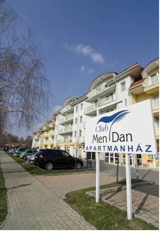 Imagen general del Hotel Club Mendan Aparthotel. Foto 11