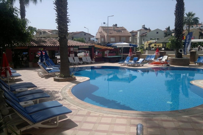 Imagen general del Hotel Club Meridyen. Foto 2