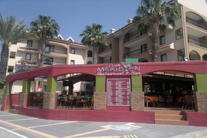 Imagen general del Hotel Club Meridyen. Foto 5