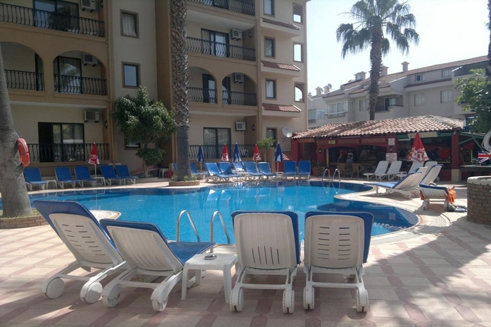 Imagen general del Hotel Club Meridyen. Foto 7