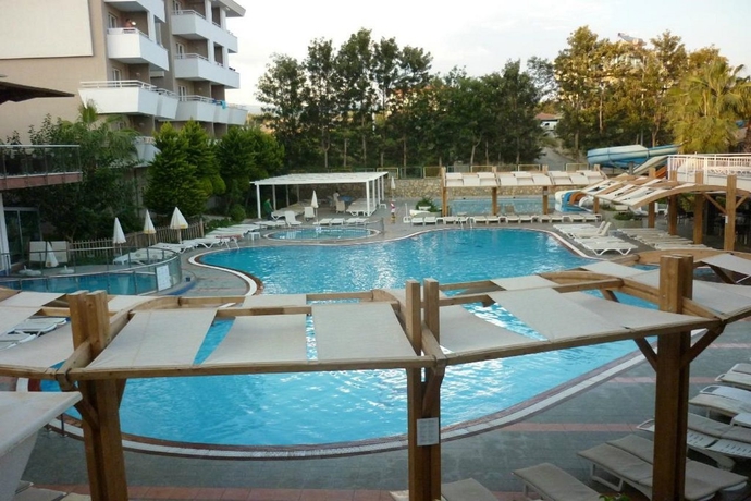 Imagen general del Hotel Club Mermaid Village - All Inclusive. Foto 10